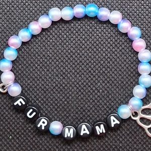 Fur Mama Handmade Bracelet